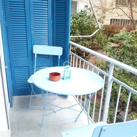 Sofokleous 57, Studio Katerina In Kallithea. Athen Exterior foto